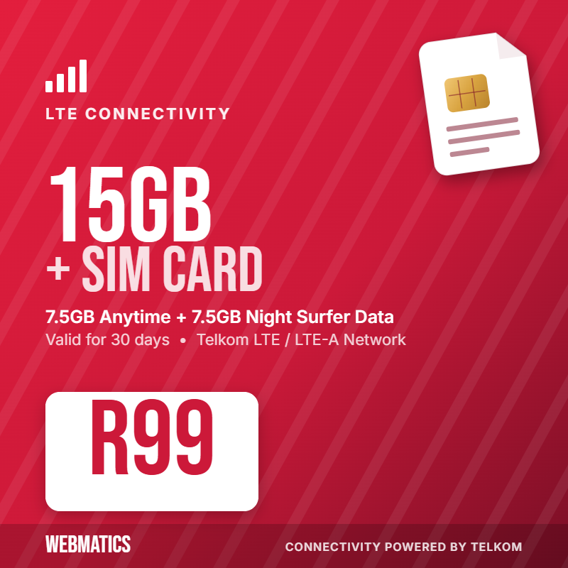 webmatics telkom 15gb sim webmatics telkom 15gb sim