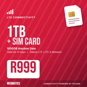 webmatics telkom 1tb sim
