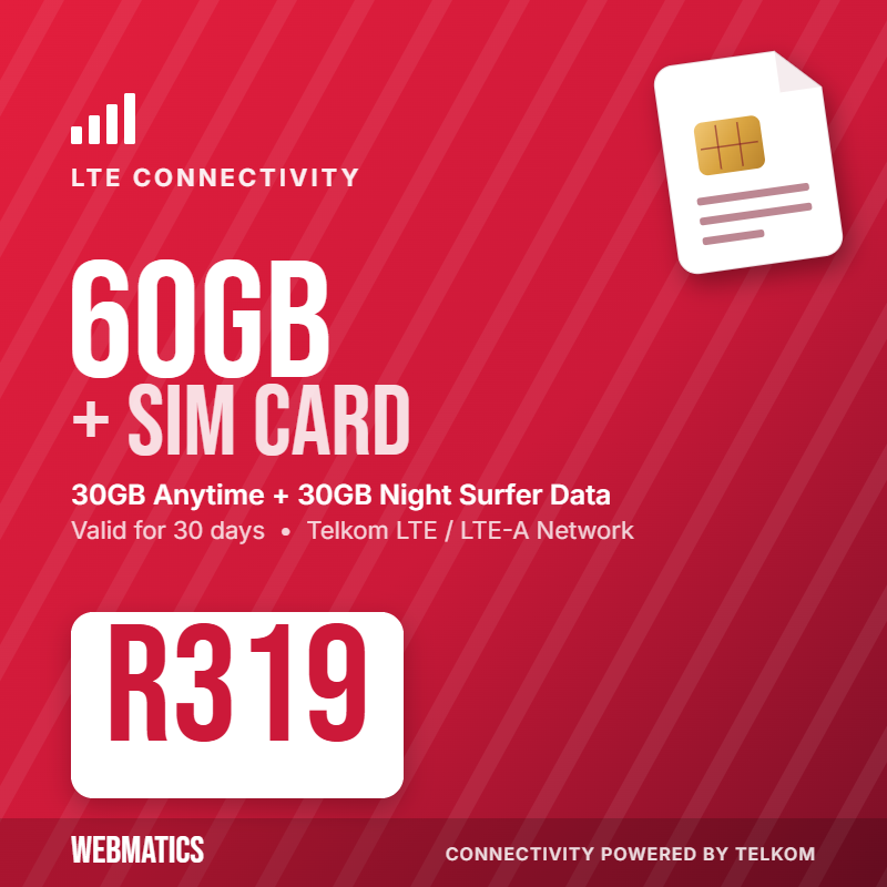 webmatics telkom 60gb sim webmatics telkom 60gb sim