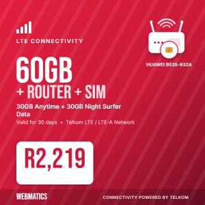 webmatics telkom router 60gb v2