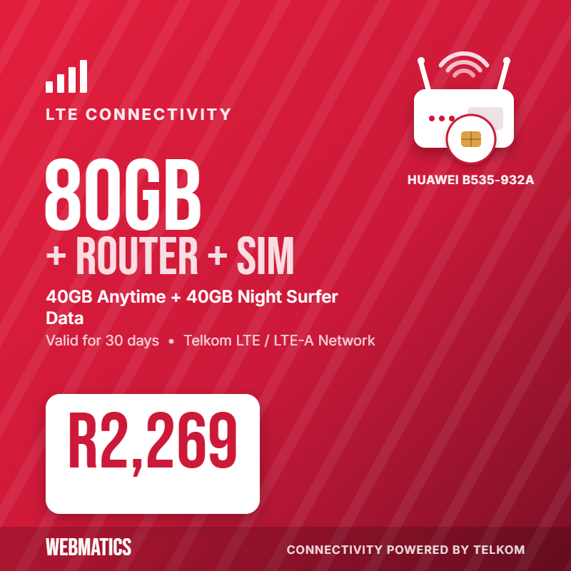 webmatics telkom router 80gb v2 webmatics telkom router 80gb v2